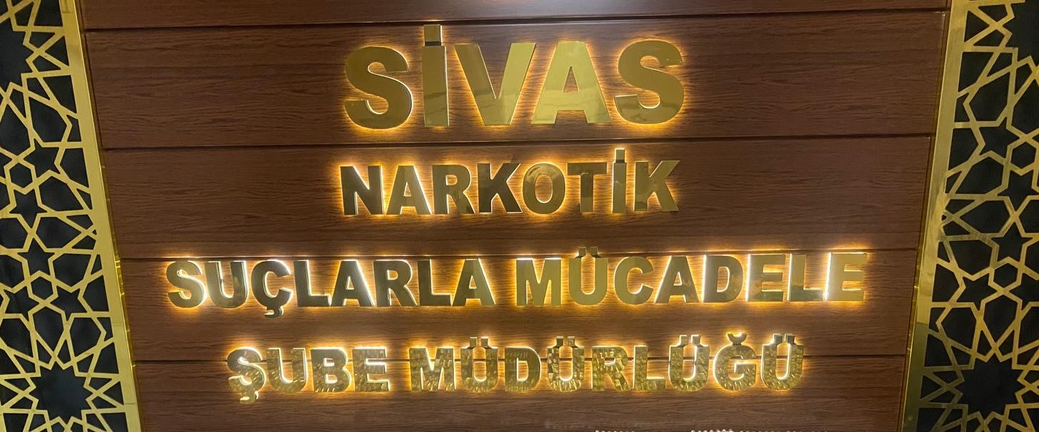 Sivas Ta Narkotik Operasyonu