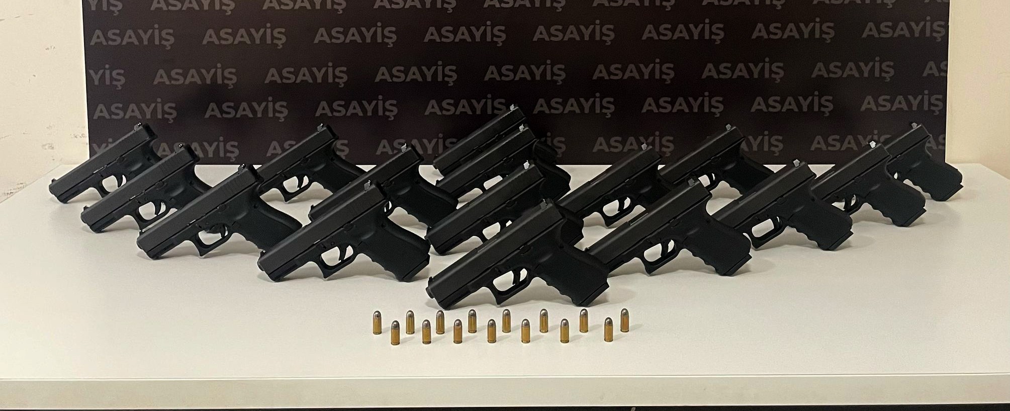 Sivas Ta Silah Kaçakcıları Yakalandı